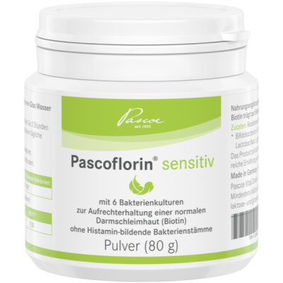 PASCOFLORIN sensitiv Pulver