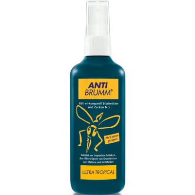 ANTI-BRUMM Ultra Tropical Spray