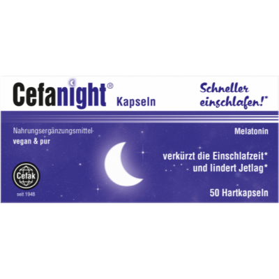 CEFANIGHT Hartkapseln