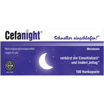 CEFANIGHT Hartkapseln