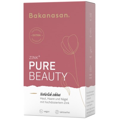 BAKANASAN Pure Beauty Kapseln