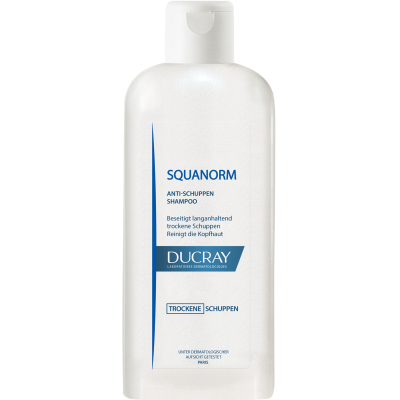 DUCRAY SQUANORM trockene Schuppen Kur-Shampoo