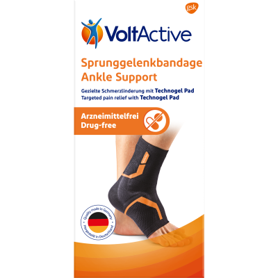 VOLTACTIVE Sprunggelenkbandage links M