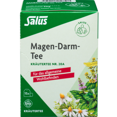 MAGEN-DARM TEE Kräutertee Nr.20a Bio Salus Fbtl.