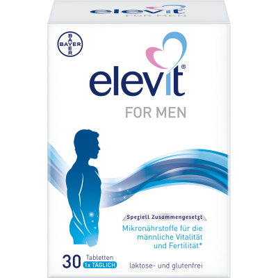 ELEVIT for Men Tabletten