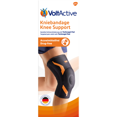 VOLTACTIVE Kniebandage XXL