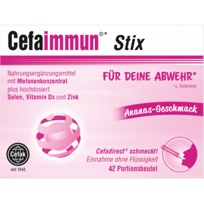 CEFAIMMUN Stix Granulat