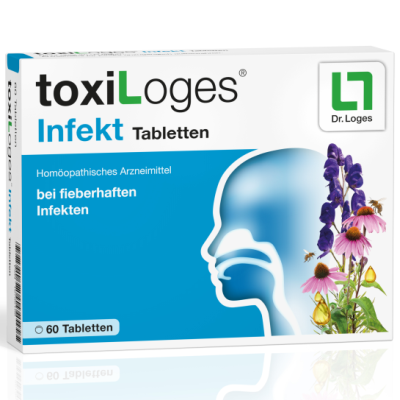 TOXILOGES INFEKT Tabletten