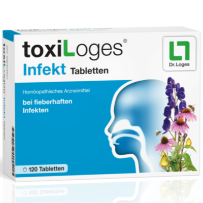 TOXILOGES INFEKT Tabletten