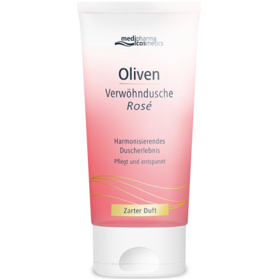 OLIVEN VERWÖHNDUSCHE Rose