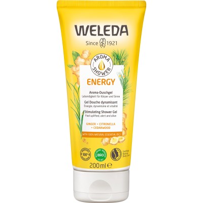 WELEDA Aroma Shower Energy