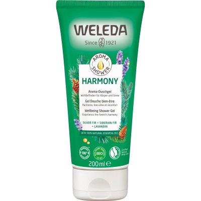 WELEDA Aroma Shower Harmony