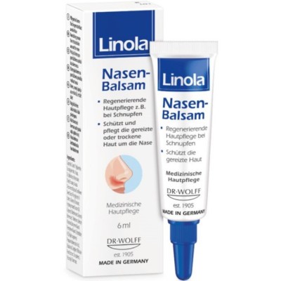 LINOLA Nasen-Balsam