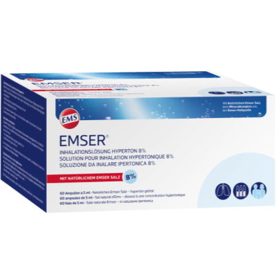 EMSER Inhalationslösung hyperton 8%