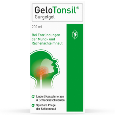 GELOTONSIL Gurgelgel