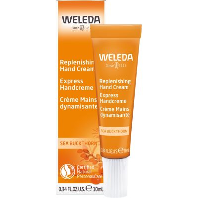 WELEDA Sanddorn Express Handcreme