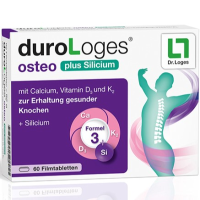 DUROLOGES osteo Filmtabletten