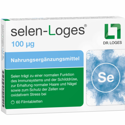 SELEN-LOGES 100 µg Filmtabletten