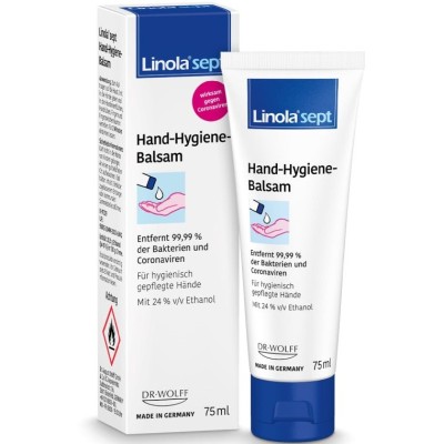 LINOLA sept Hand-Hygiene-Balsam