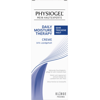 PHYSIOGEL Daily Moisture Therapy sehr trocken Cr.