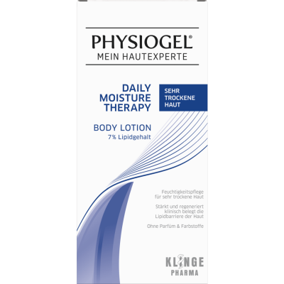 PHYSIOGEL Daily Moisture Therapy sehr trocken Lot.