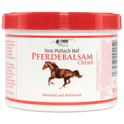 PFERDEBALSAM Vorratsdose