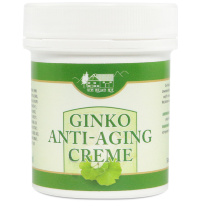 GINKO Anti-Aging Creme