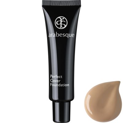 ARABESQUE Perfect Cover Foundation Nr.60