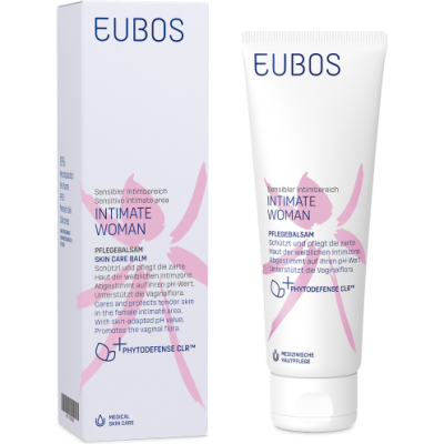 EUBOS INTIMATE WOMAN Pflegebalsam