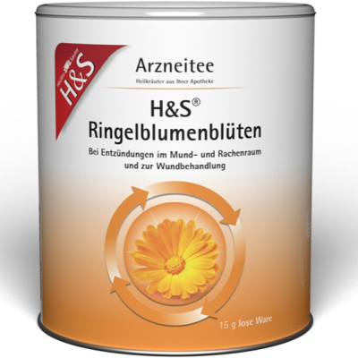 H&S Ringelblumenblüten Tee