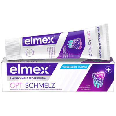 ELMEX Opti-schmelz Professional Zahnpasta