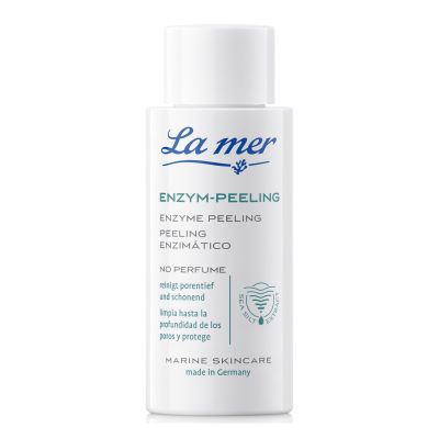 LA MER Enzym-Peeling o.Parfum Pulver