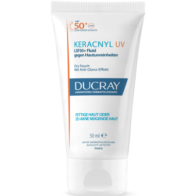 DUCRAY KERACNYL UV Fluid SPF 50+