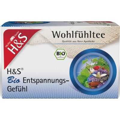 H&S Bio Entspannung Filterbeutel