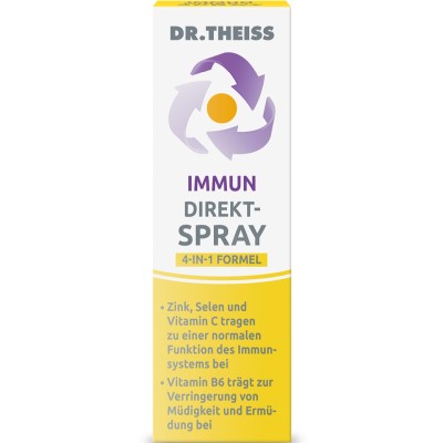 DR.THEISS Immun Direkt-Spray