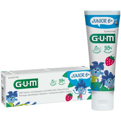 GUM Junior Zahngel