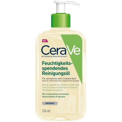 CERAVE Reinigungsöl