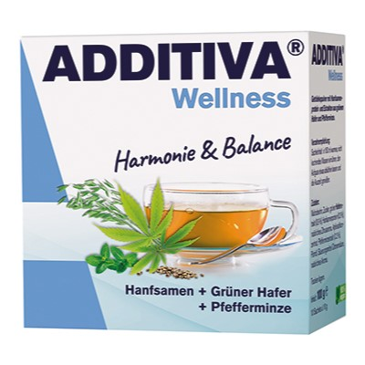 ADDITIVA Wellness Harmonie & Balance Pulver