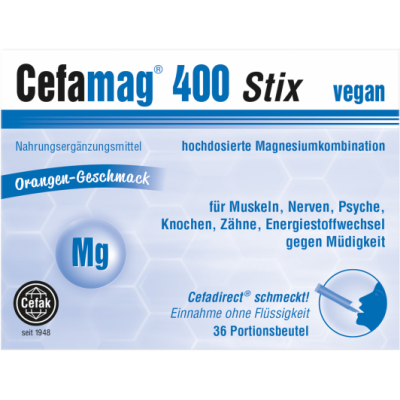 CEFAMAG 400 Stix