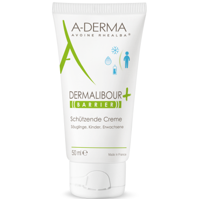 A-DERMA DERMALIBOUR+ BARRIER isolierende Creme