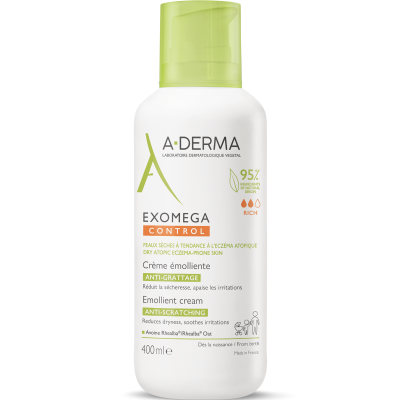 A-DERMA EXOMEGA CONTROL Creme rückfettend