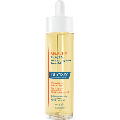 DUCRAY CREASTIM REACTIV Lotion b.temp.Haarausfall