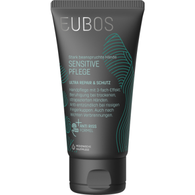 EUBOS SENSITIVE Ultra Repair & Schutz Handcreme