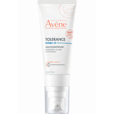 AVENE Tolerance HYDRA-10 Feuchtigkeitsfluid