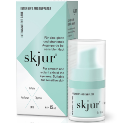 SKJUR Augenpflege Creme