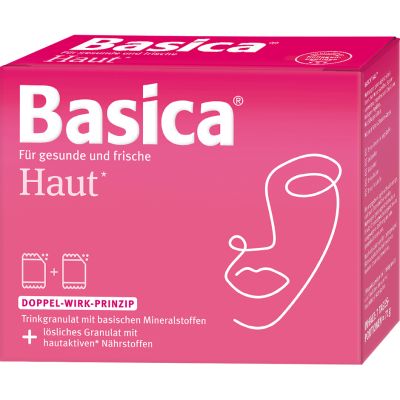 BASICA Haut Trinkgranulat für 7 Tage