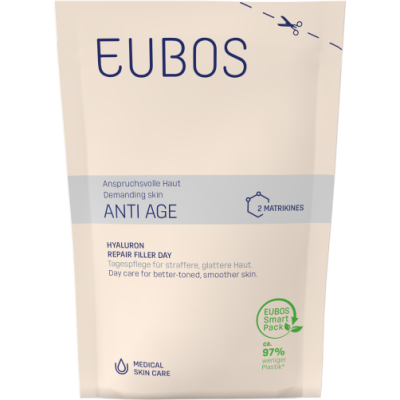 EUBOS ANTI-AGE Hyaluron Repair Filler Day Nf.Btl.