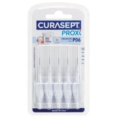 CURASEPT PROXI P06 weiß Interdentalbürste