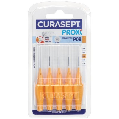 CURASEPT PROXI P08 hell orange Interdentalbürste