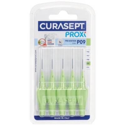 CURASEPT PROXI P09 grün Interdentalbürste